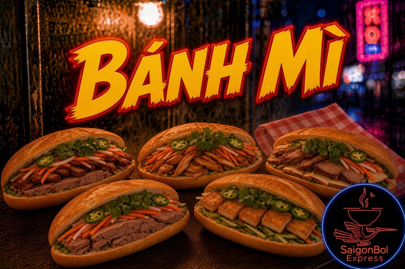 Bánh Mì